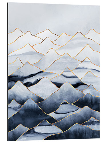 Gallery print Mountains