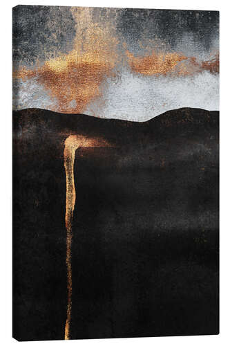 Canvas-taulu Ember