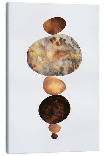 Canvas print Balance