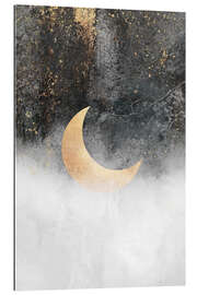 Gallery print Crescent Moon