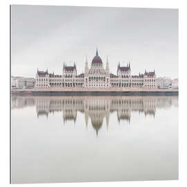 Gallery print Parliament building, Budapest