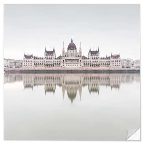 Sisustustarra Parliament building, Budapest