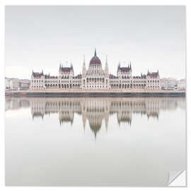 Sisustustarra Parliament building, Budapest