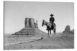 Magnettafel Navajo im Monument Valley