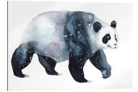 Gallery print Galaxy Panda