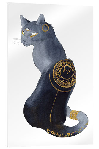 Gallery print Goddess Bastet