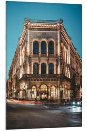 Magnettafel Café Central in Wien, Österreich