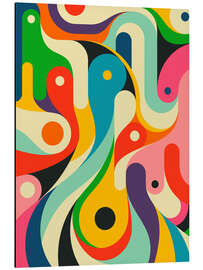 Magnettafel Schlaflos