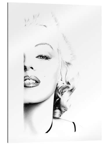 Gallery Print Marilyn Monroe III