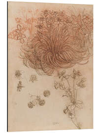 Magnettafel Stern von Bethlehem