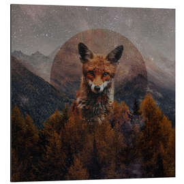 Magnettafel Herbstzauber