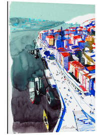 Magnettafel Porto, Portugal