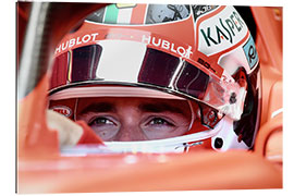 Galleriataulu Charles Leclerc, Ferrari, Italian GP 2019