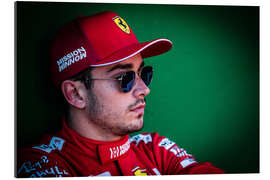 Galleritryk Charles Leclerc, Ferrari, Japanese GP, F1 2019