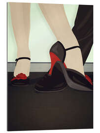 Gallery print Dance The Tango