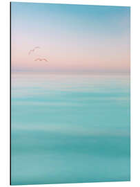 Magnettafel Endloser Ozean