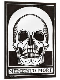 Gallery print Memento mori