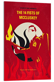 Galleriprint The 14 Fists of McCluskey