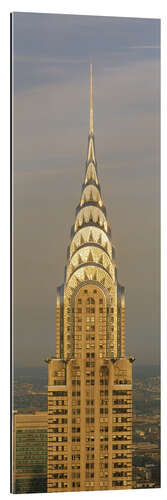 Gallery print Chrysler Building
