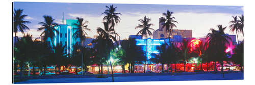 Gallery print South Beach in Miami