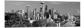 Stampa su PVC Skyline di Seattle