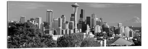 Gallery Print Skyline von Seattle