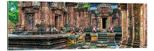 Gallery print Banteay Srei Temple, Angkor