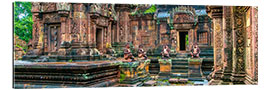 Gallery print Banteay Srei Temple, Angkor