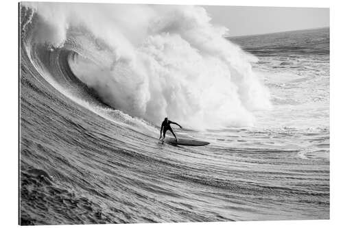 Gallery print Surfers in Hawaii