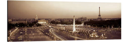 Obraz na aluminium Place de la Concorde