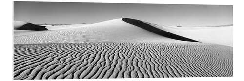 Bilde på skumplate Dunes, White Sands in New Mexico