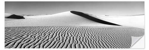 Sisustustarra Dunes, White Sands in New Mexico