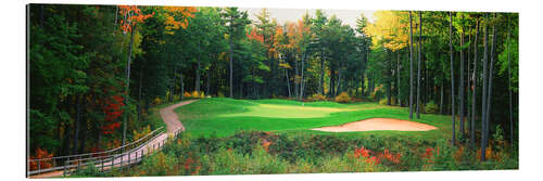 Gallery print New England Golf Course