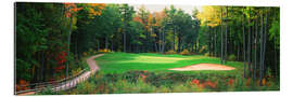 Gallery print New England Golf Course