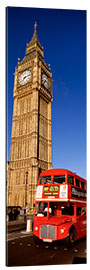 Gallery print Big Ben in London