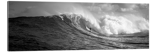 Gallery Print Surfer im Meer, Maui