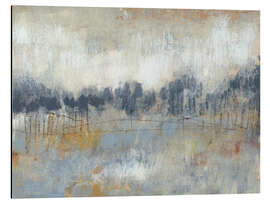 Magnettafel Kalter Horizont II