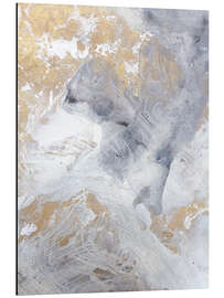 Magnettafel Gold Fusion II