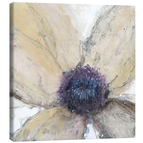Canvas print Flower flow III