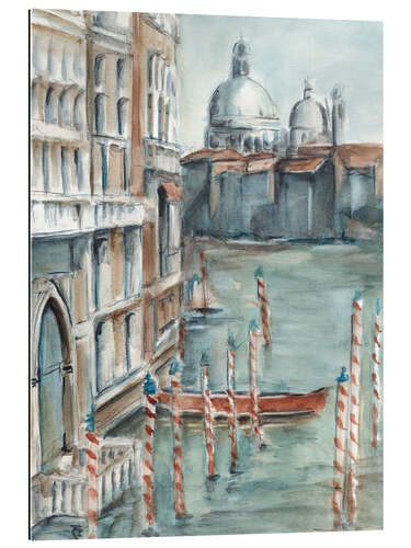 Galleriprint Venetian Watercolor Study I