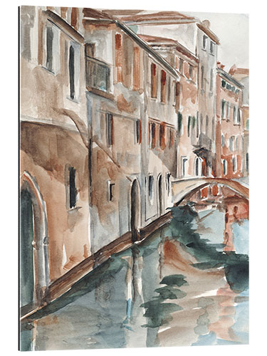 Galleritryk Venetian Watercolor Study II