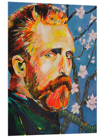 Stampa su PVC Vincent Van Gogh