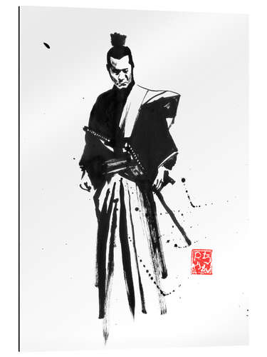 Gallery print Samurai