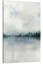 Magnettafel Kalter Horizont