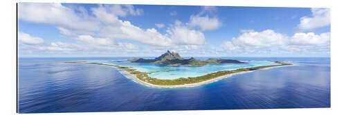 Gallery print Bora Bora panorama