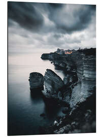 Magnettafel Bonifacio