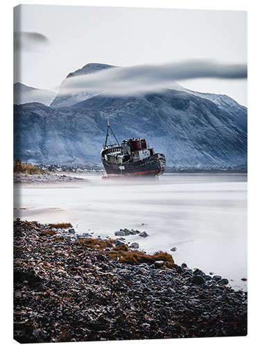 Quadro em tela Ben Nevis