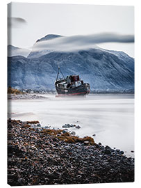 Lienzo Ben Nevis - Irnmonkey