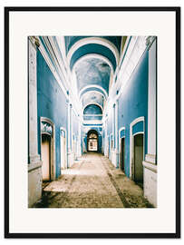 Gerahmter Kunstdruck Herculane