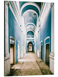 Magnettafel Herculane